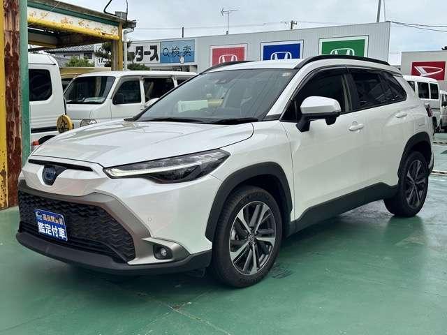 2023 Toyota Corolla Cross Hybrid 1.8 Hybrid Z