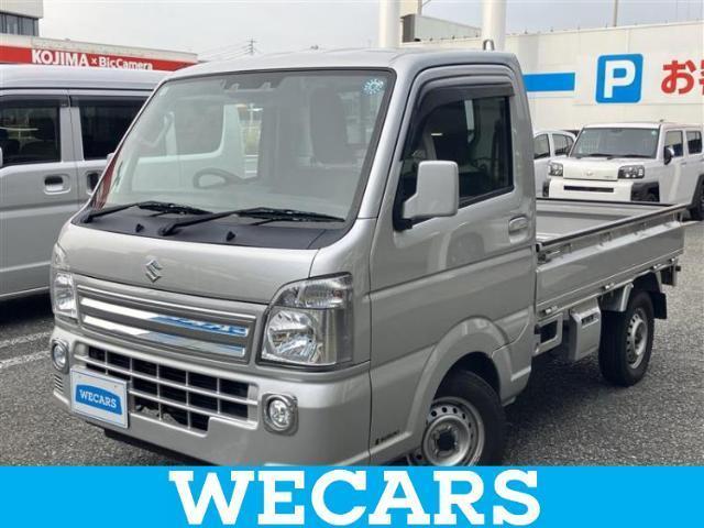 2023 Suzuki Carry Truck 4WD_KX