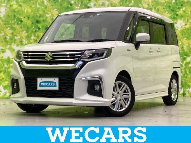2023 Suzuki Solio Hybrid MZ