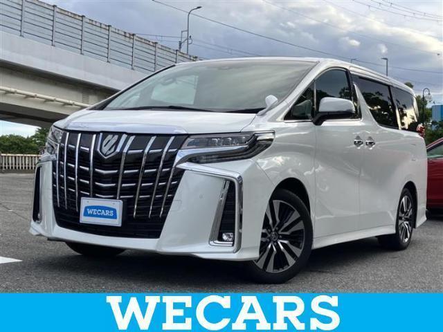 2023 Toyota Alphard S-C Package