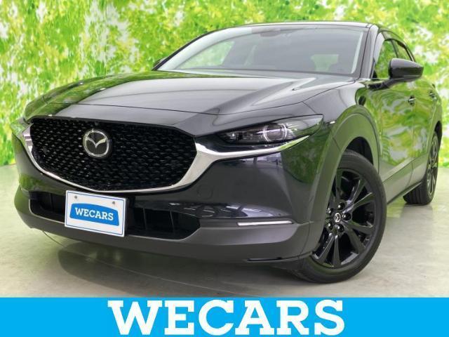 2023 Mazda CX-30 4WD XD Black Tone Edition