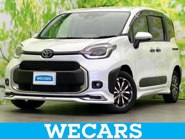 2024 Toyota Sienta Hybrid 4WD Hybrid Z