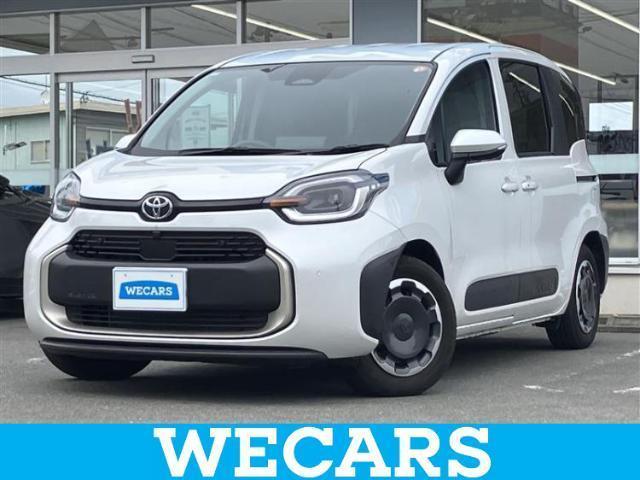 2025 Toyota Sienta Hybrid Hybrid Z