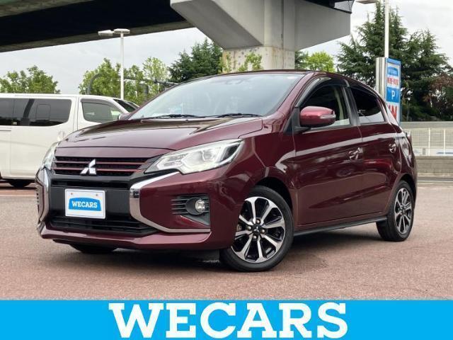 2020 Mitsubishi Mirage G