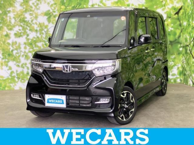 2018 Honda N BOX Custom G・L Turbo Honda Sensing