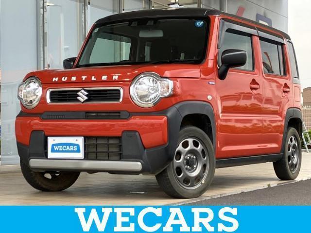 2020 Suzuki Hustler Hybrid G