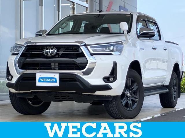 2022 Toyota Hilux Truck 4D 4WD_Z
