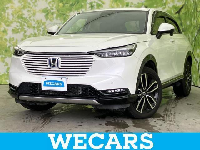 2023 Honda Vezel Hybrid e:HEV Z