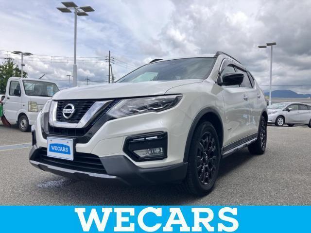 2018 Nissan X-Trail Hybrid 4WD Hybrid 20X XTREMER X