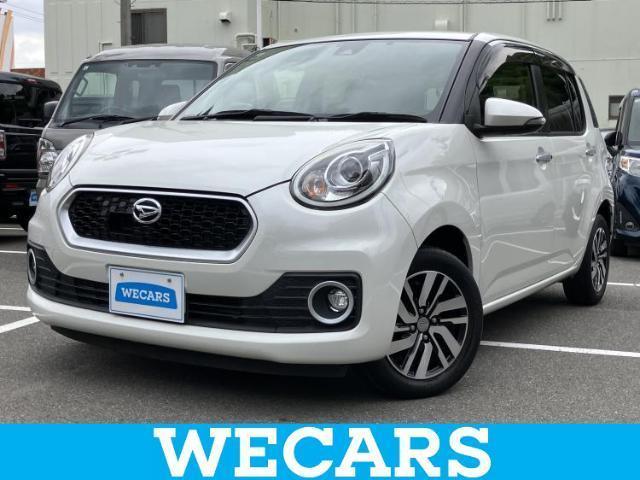 2016 Daihatsu Boon Silk G Package SA2