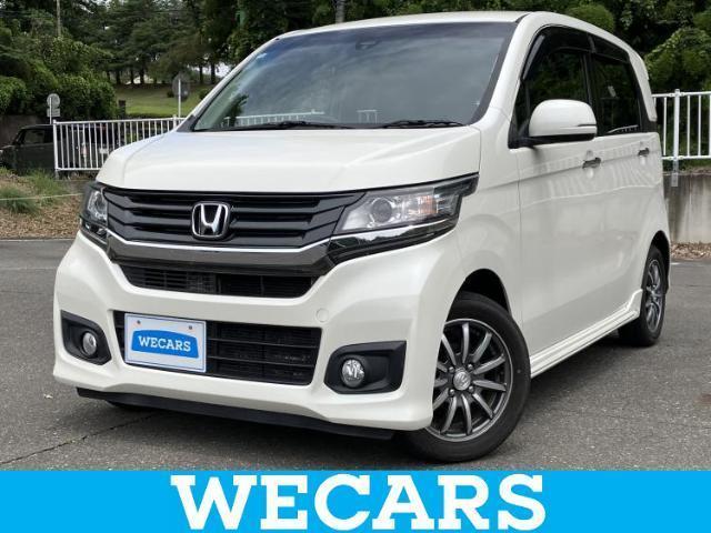 2014 Honda N-WGN Custom G A Package