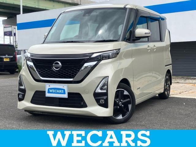 2021 Nissan Roox HighWayStar Highway Star X Pro Pilot Edition