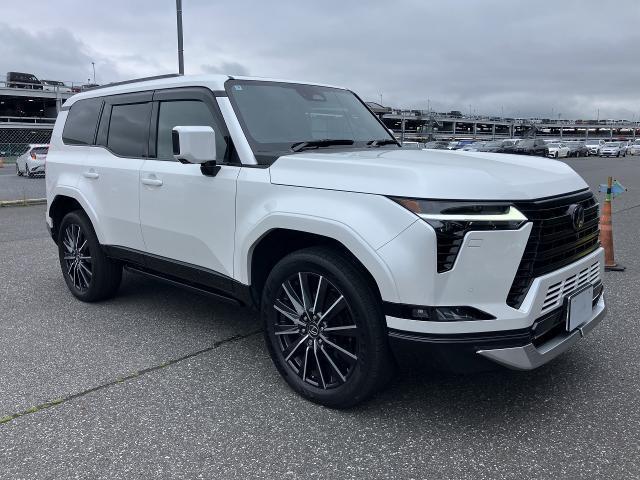 2025 GX GX550 Version L *4WD* Cold Weather Spec Modellista Aero Teammate Mark Levinson — Photo 1