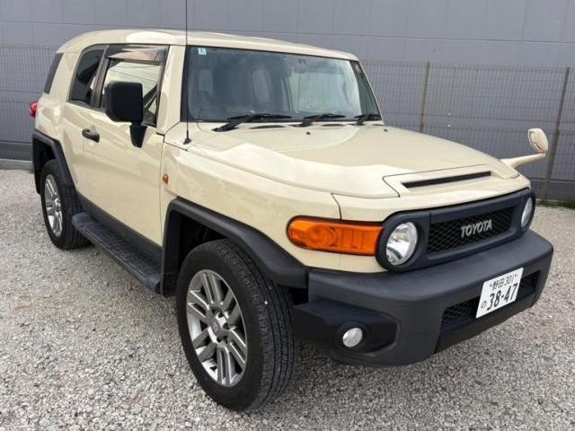 2018 Toyota FJCruiser Final Edition