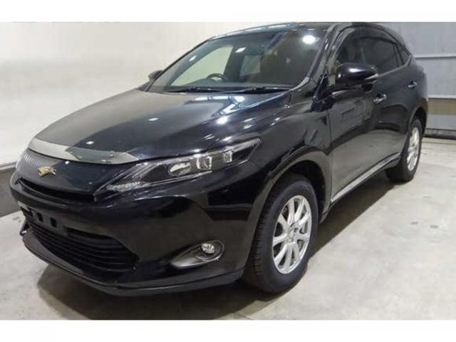 2016 Toyota Harrier Elegance 4WD