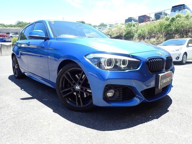2019 BMW BMW 1series 118i M Sport Edition Shadow