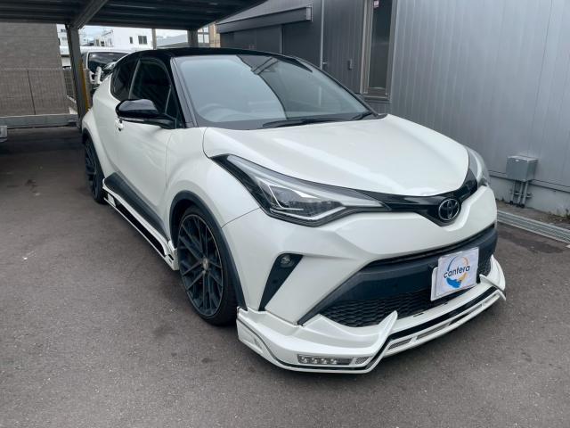 2019 Toyota C-HR G-T