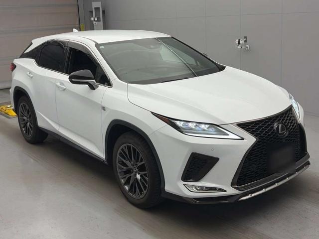 2021 RX RX300 F Sport — Photo 1