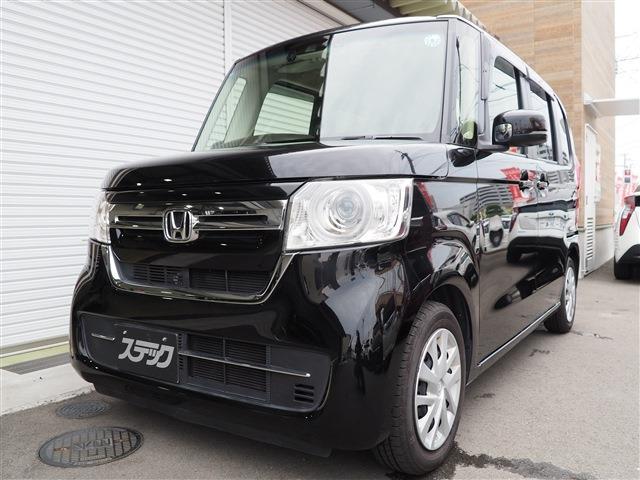 2021 Honda N-BOX L — Photo 1