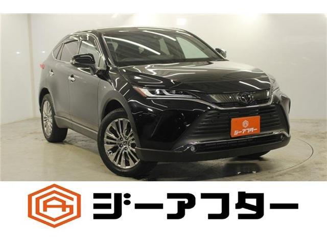 2023 Toyota Harrier 2.0Z