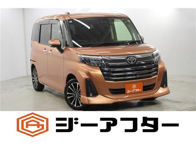 2021 Toyota ROOMY 1.0 Custom G-T