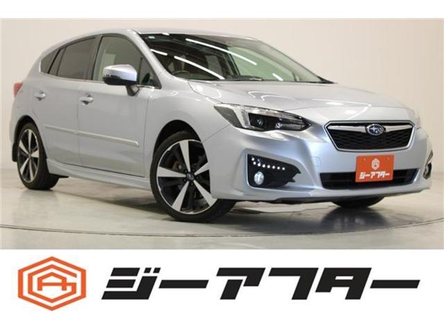 2017 SUBARU Impreza Sport 2.0i-S EyeSight AWD — Photo 1