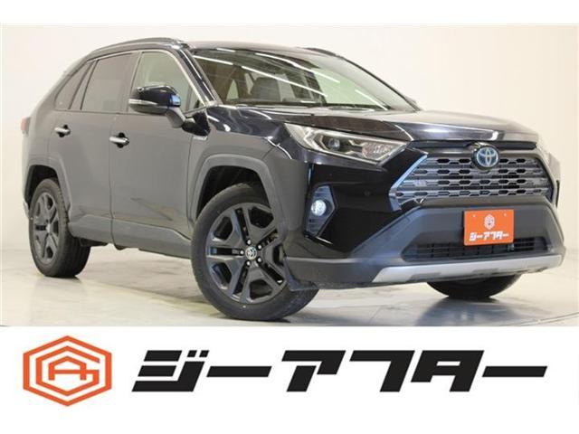 2019 Toyota RAV4 Hybrid 2.5 HYBRID G 4WD