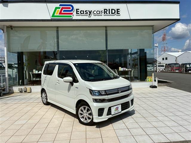 2018 Suzuki WagonR HV FZ