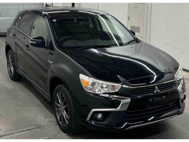 2018 MITSUBISHI RVR G