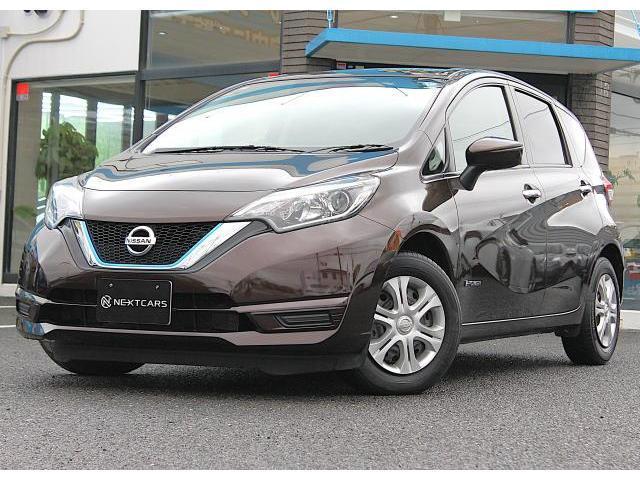 2019 Nissan Note e-POWER e-POWER X