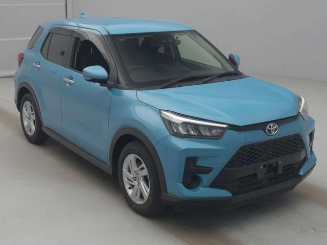 2020 Toyota Raize G