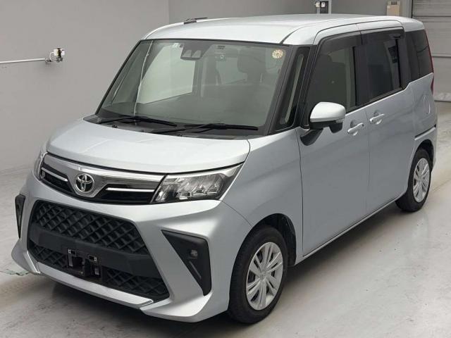 2023 Toyota Roomy G