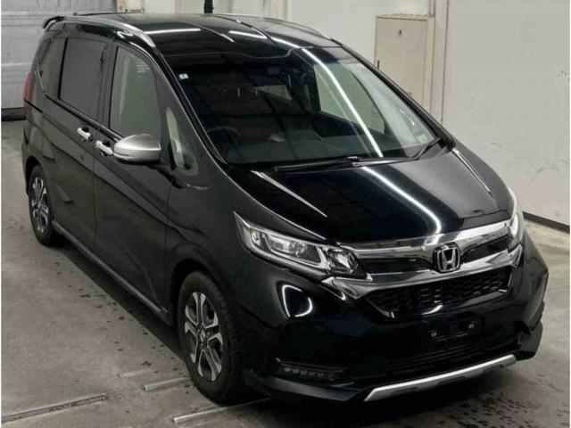 2022 Honda FREED Crosstar Honda Sensing