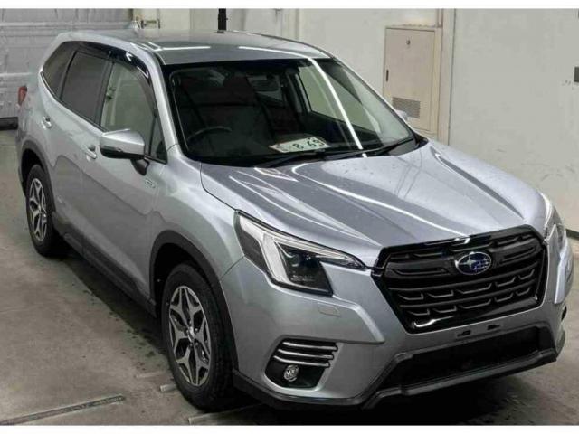 2024 Forester Hybrid Hybrid Touring 4WD
