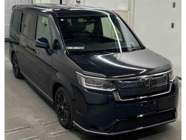 2022 Honda Step Wagon Spada Spada