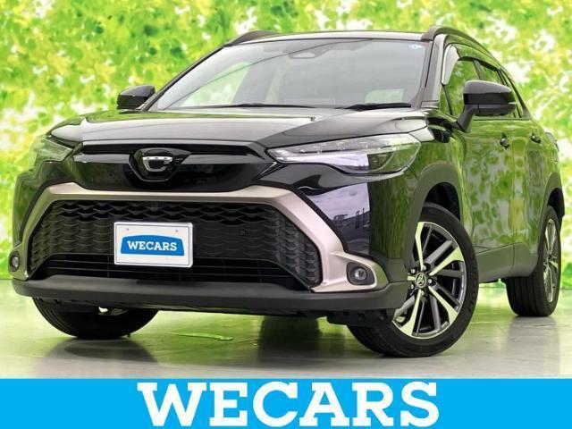 2024 Toyota Corolla Cross Hybrid Hybrid Z