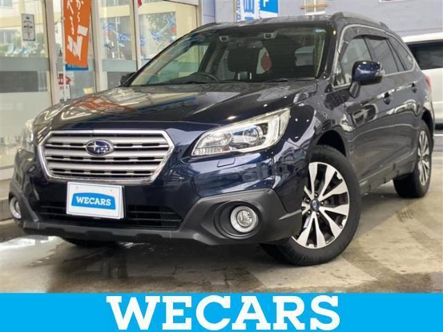 2016 Subaru Legacy Outback 4WD Outback Limited Smart Edition
