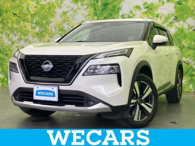 2024 Nissan X-Trail 4WD G e-4ORCE