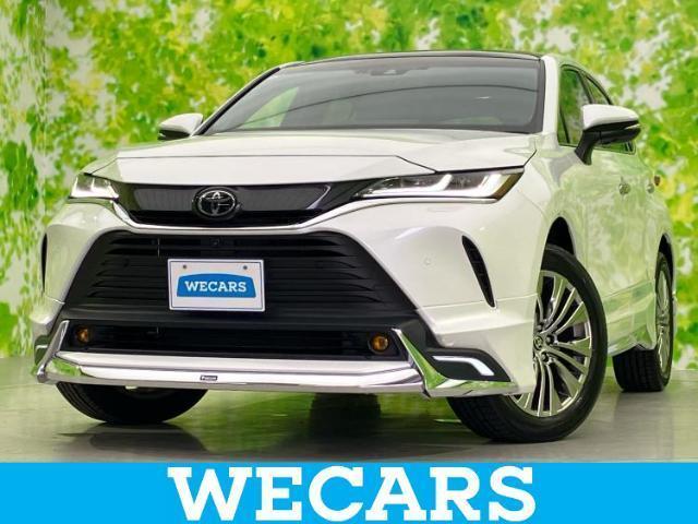 2024 Toyota Harrier Z