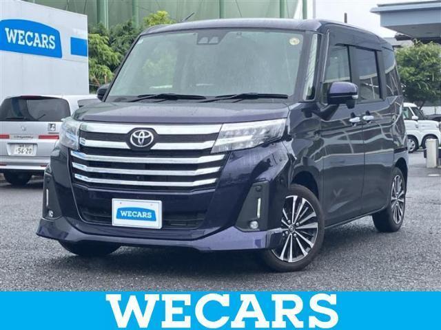 2024 Toyota Roomy Custom Custom G-T