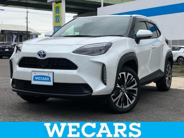 2024 Toyota Yaris Cross Hybrid Hybrid Z