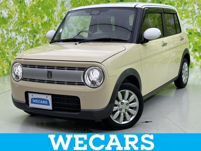 2021 Suzuki Alto Lapin X