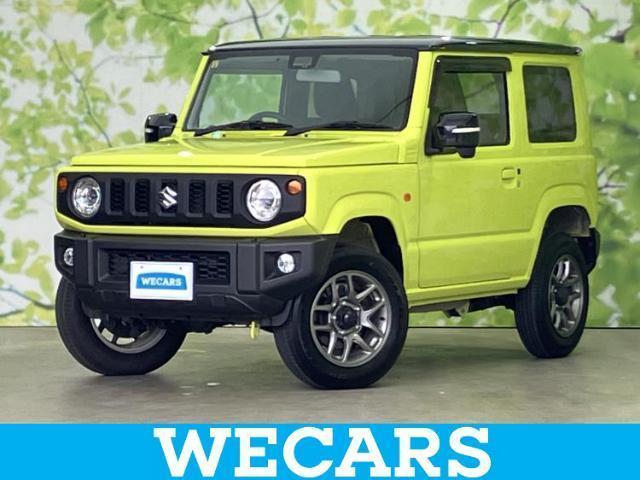 2023 Suzuki Jimny 4WD_XC