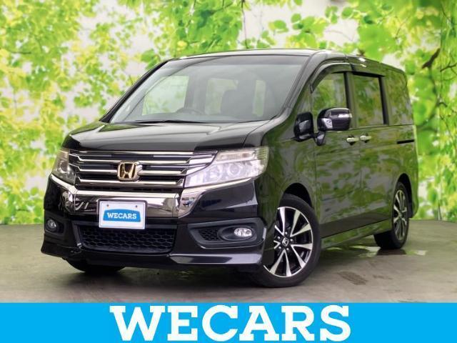 2013 Honda STEPWAGON SPADA Spada Z Cool Spirit