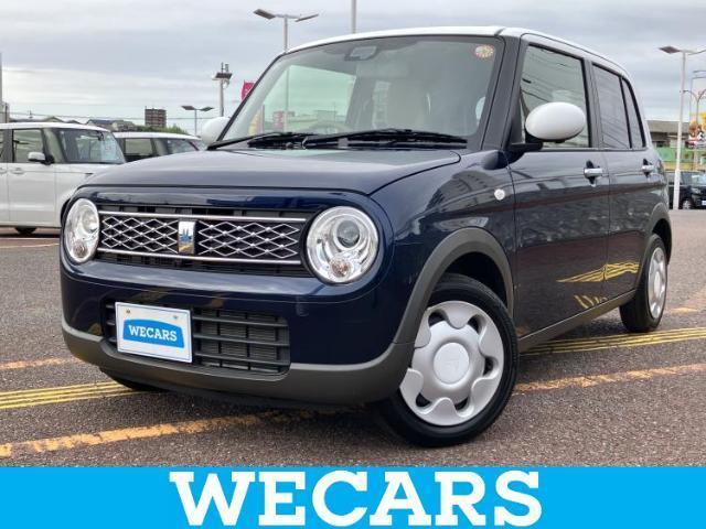 2019 Suzuki Alto Lapin Mode