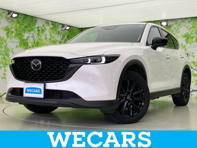 2021 Mazda CX-5 XD Black Tone Edition