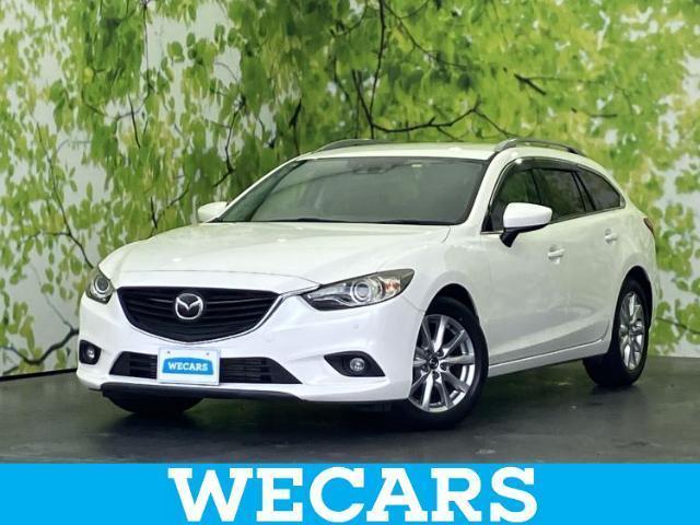 2013 MAZDA ATENZA WAGON XD_L Package