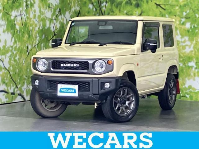 2020 Suzuki Jimny 4WD_XC