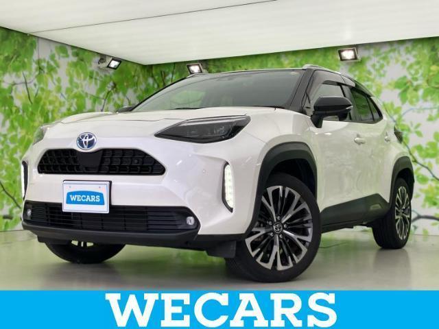 2021 Toyota Yaris Cross Hybrid Hybrid Z