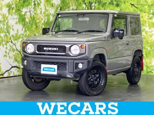 2019 Suzuki Jimny 4WD_XL
